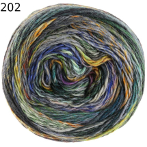 Colorissimo Lana Grossa Farbe 202