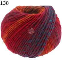 Colors For You Lana Grossa Farbe 138