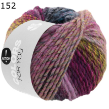 Colors For You Lana Grossa Farbe 152