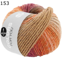 Colors For You Lana Grossa Farbe 153