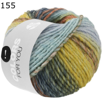 Colors For You Lana Grossa Farbe 155