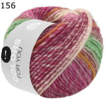 Colors For You Lana Grossa Farbe 156