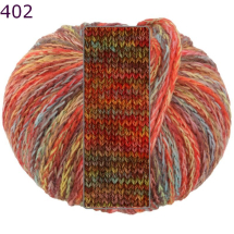 Cool Merino Big Color Lana Grossa Farbe 402