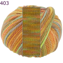 Cool Merino Big Color Lana Grossa Farbe 403