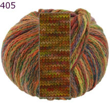 Cool Merino Big Color Lana Grossa Farbe 405