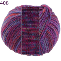 Cool Merino Big Color Lana Grossa Farbe 408