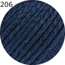 Cool Merino Big Lana Grossa Farbe 206