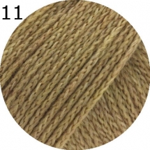 Cool Merino Lana Grossa Farbe 11