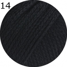 Cool Merino Lana Grossa Farbe 14