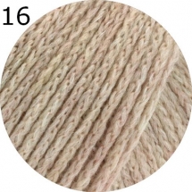 Cool Merino Lana Grossa Farbe 16