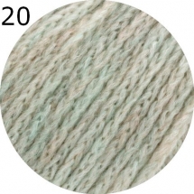 Cool Merino Lana Grossa Farbe 20