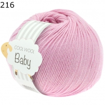 Cool Wool Baby Lana Grossa Farbe 216