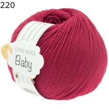 Cool Wool Baby Lana Grossa Farbe 220
