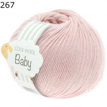 Cool Wool Baby Lana Grossa Farbe 267