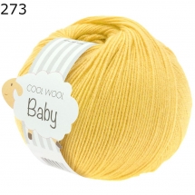 Cool Wool Baby Lana Grossa Farbe 273