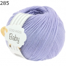 Cool Wool Baby Lana Grossa Farbe 285