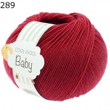 Cool Wool Baby Lana Grossa Farbe 289