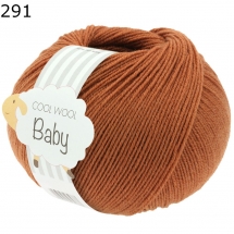 Cool Wool Baby Lana Grossa Farbe 291