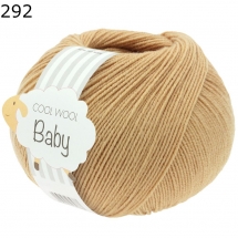 Cool Wool Baby Lana Grossa Farbe 292