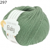 Cool Wool Baby Lana Grossa Farbe 297