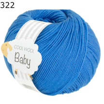 Cool Wool Baby Lana Grossa Farbe 322