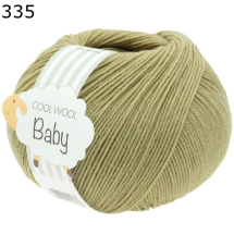Cool Wool Baby Lana Grossa Farbe 335