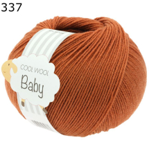 Cool Wool Baby Lana Grossa Farbe 337