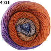 Cool Wool Big Color Lana Grossa Farbe 31