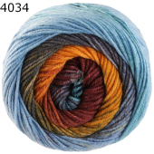 Cool Wool Big Color Lana Grossa Farbe 34