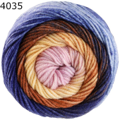 Cool Wool Big Color Lana Grossa Farbe 35