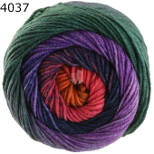 Cool Wool Big Color Lana Grossa Farbe 37