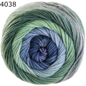 Cool Wool Big Color Lana Grossa Farbe 38