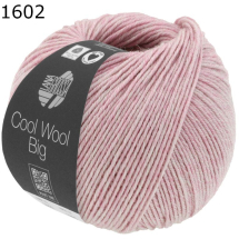 Cool Wool Big melange Lana Grossa Farbe 602