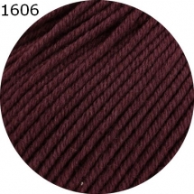 Cool Wool Big melange Lana Grossa Farbe 606