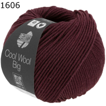 Cool Wool Big melange Lana Grossa Farbe 606