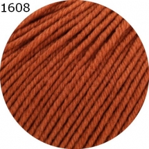 Cool Wool Big melange Lana Grossa Farbe 608