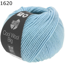 Cool Wool Big melange Lana Grossa Farbe 620