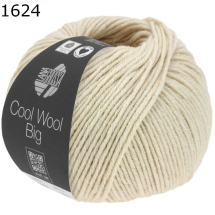 Cool Wool Big melange Lana Grossa Farbe 624