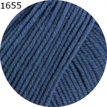Cool Wool Big melange Lana Grossa Farbe 655