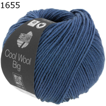 Cool Wool Big melange Lana Grossa Farbe 655