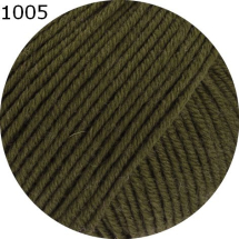 Cool Wool Big uni Lana Grossa Farbe 1005
