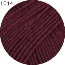 Cool Wool Big uni Lana Grossa Farbe 1014