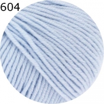 Cool Wool Big uni Lana Grossa Farbe 604