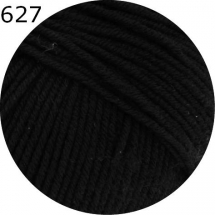Cool Wool Big uni Lana Grossa Farbe 627