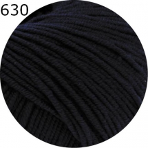 Cool Wool Big uni Lana Grossa Farbe 630
