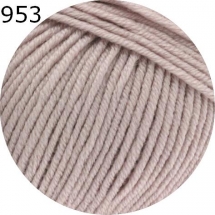 Cool Wool Big uni Lana Grossa Farbe 953