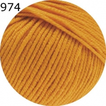 Cool Wool Big uni Lana Grossa Farbe 974