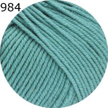 Cool Wool Big uni Lana Grossa Farbe 984