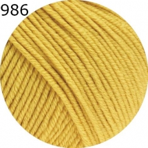 Cool Wool Big uni Lana Grossa Farbe 986