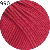 Cool Wool Big uni Lana Grossa Farbe 990